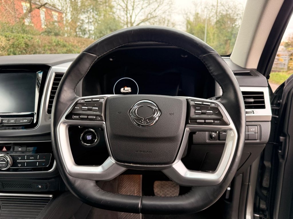 Used Ssangyong Rexton 2021 for sale - 77733851: Photo 21