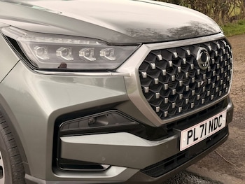 Used Ssangyong Rexton 2021 for sale - 77733851: Photo