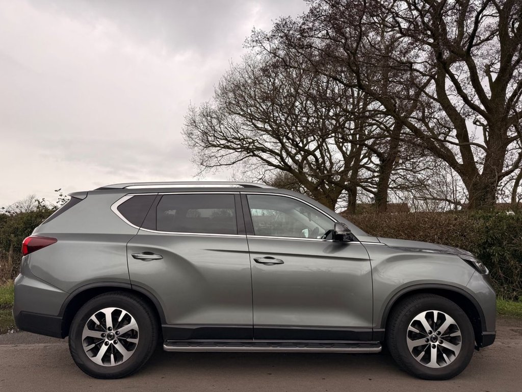 Used Ssangyong Rexton 2021 for sale - 77733851: Photo 3