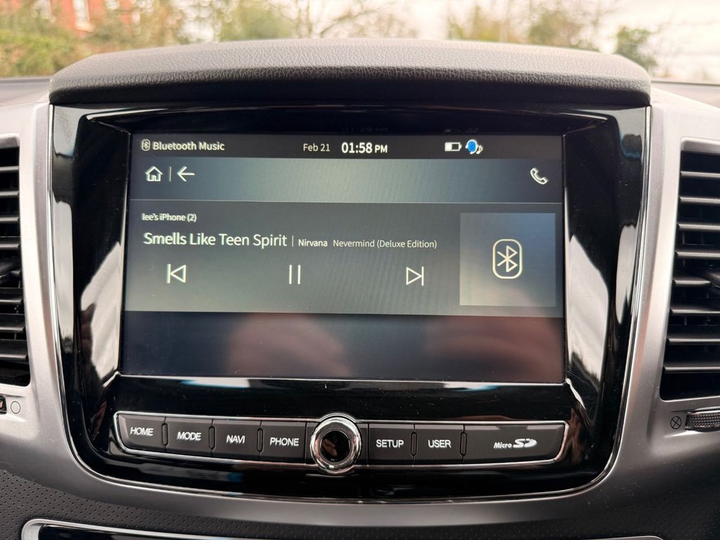 Used Ssangyong Rexton 2021 for sale - 77733851: Photo 30