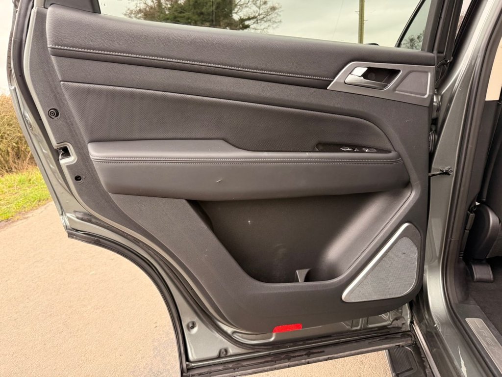 Used Ssangyong Rexton 2021 for sale - 77733851: Photo 37