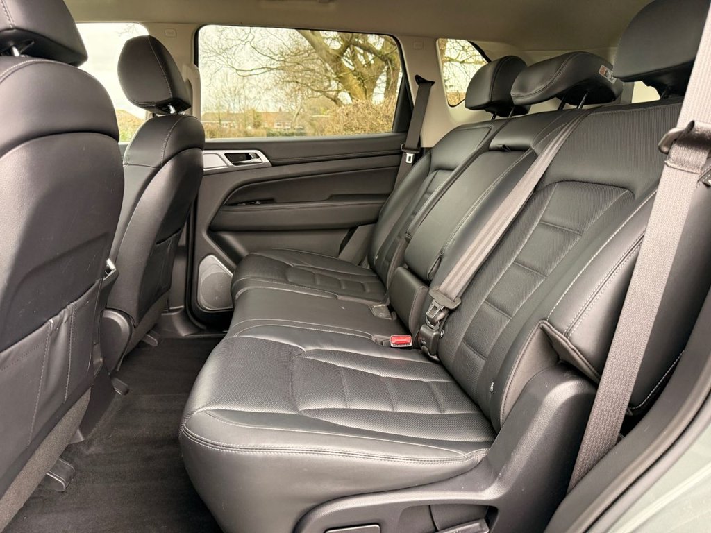 Used Ssangyong Rexton 2021 for sale - 77733851: Photo 41