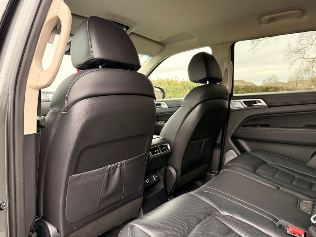 Used Ssangyong Rexton 2021 for sale - 77733851: Photo 42