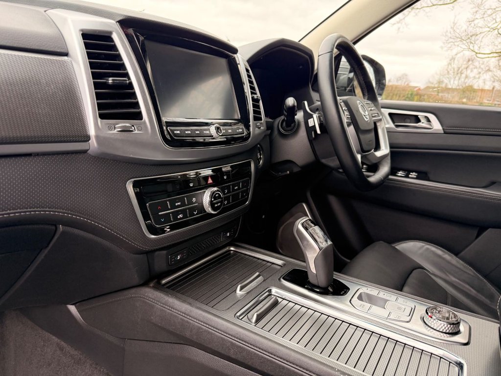 Used Ssangyong Rexton 2021 for sale - 77733851: Photo 44
