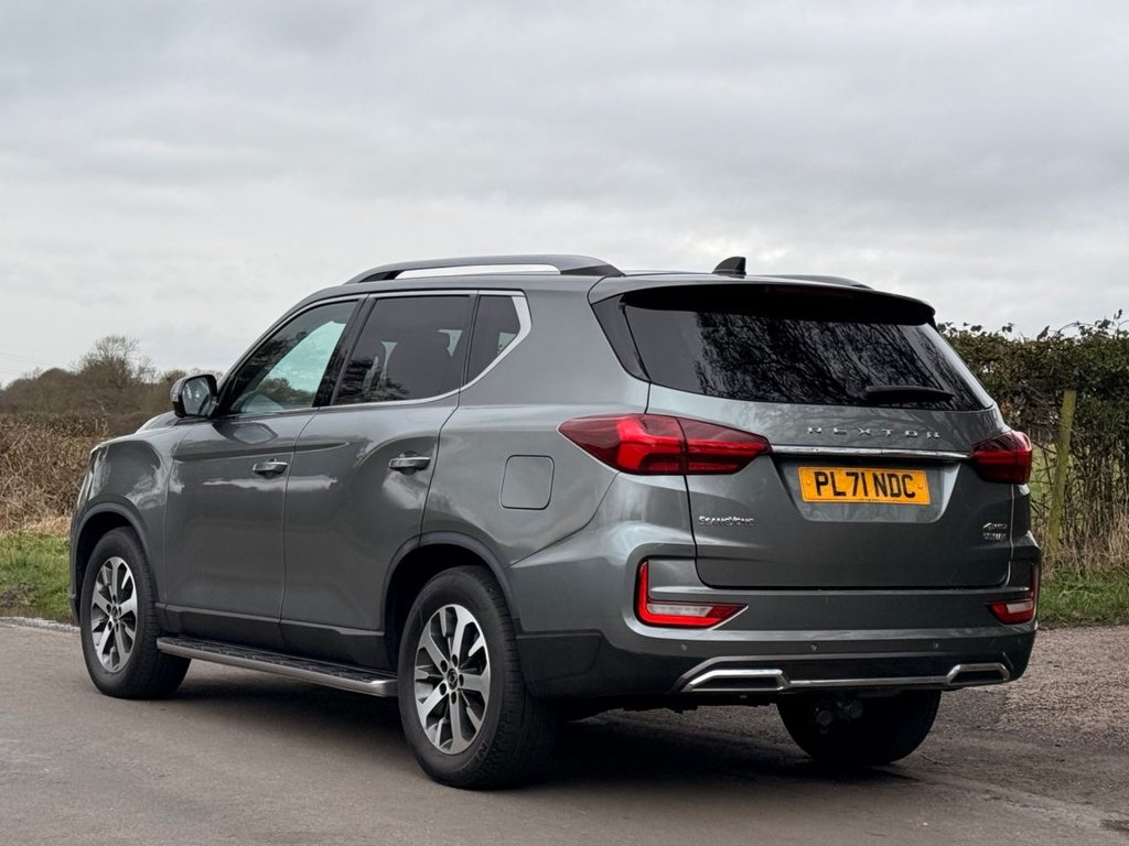 Used Ssangyong Rexton 2021 for sale - 77733851: Photo 46