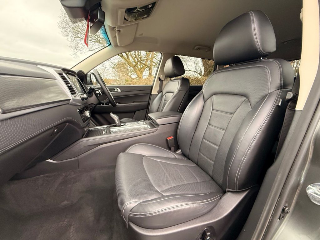 Used Ssangyong Rexton 2021 for sale - 77733851: Photo 47