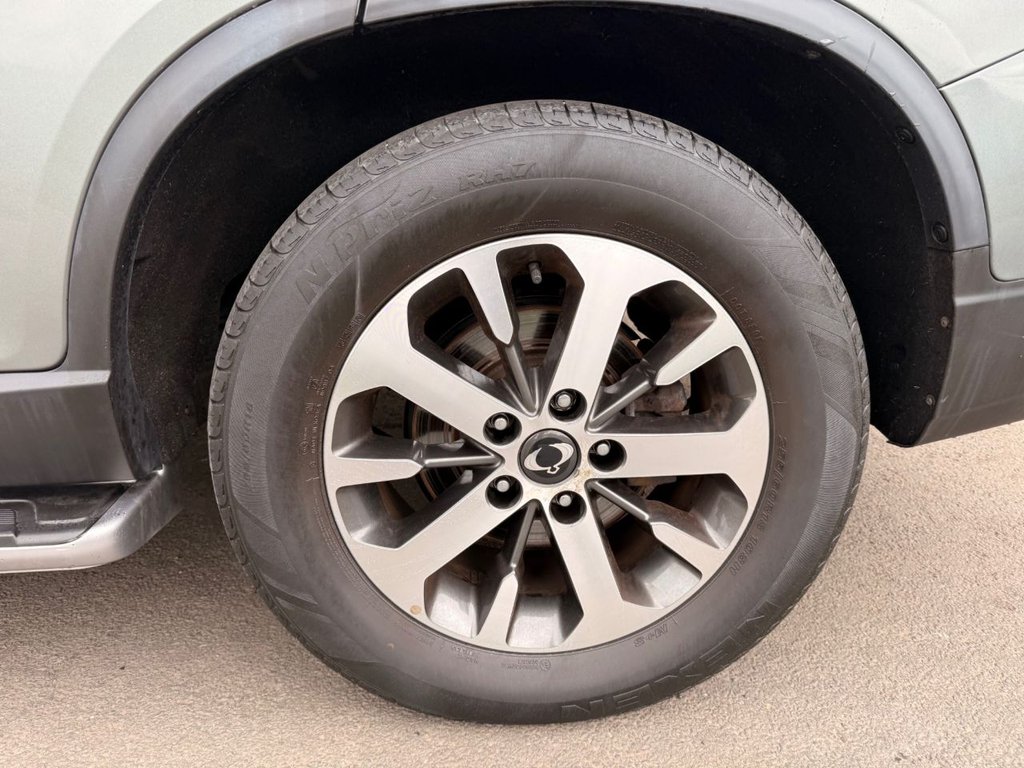 Used Ssangyong Rexton 2021 for sale - 77733851: Photo 49