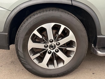 Used Ssangyong Rexton 2021 for sale - 77733851: Photo