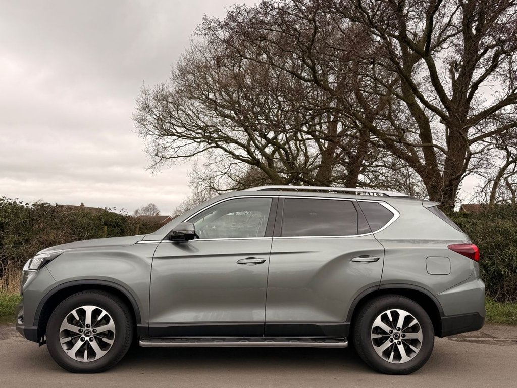 Used Ssangyong Rexton 2021 for sale - 77733851: Photo 50