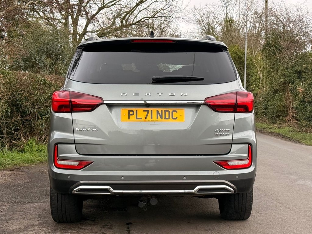 Used Ssangyong Rexton 2021 for sale - 77733851: Photo 7
