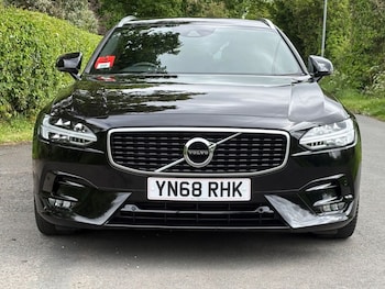 Used Volvo V90 2018 for sale - 78671860: Photo