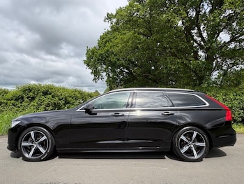 Used Volvo V90 2018 for sale - 78671860: Photo