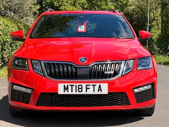 Used Skoda Octavia 2018 for sale - 78597626: Photo