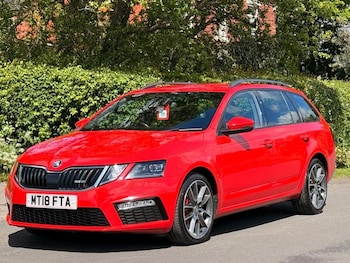 Used Skoda Octavia 2018 for sale - 78597626: Photo