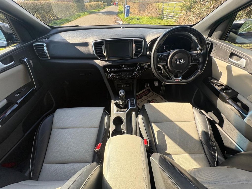 Used Kia Sportage 2018 for sale - 77920019: Photo 10