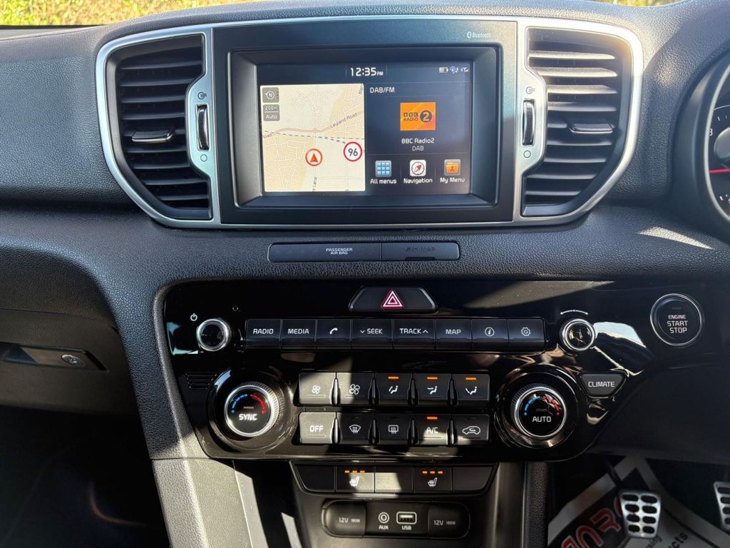 Used Kia Sportage 2018 for sale - 77920019: Photo 19