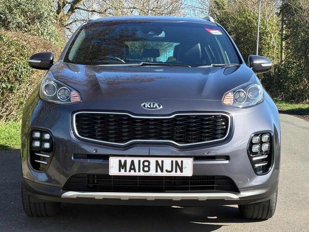 Used Kia Sportage 2018 for sale - 77920019: Photo 2