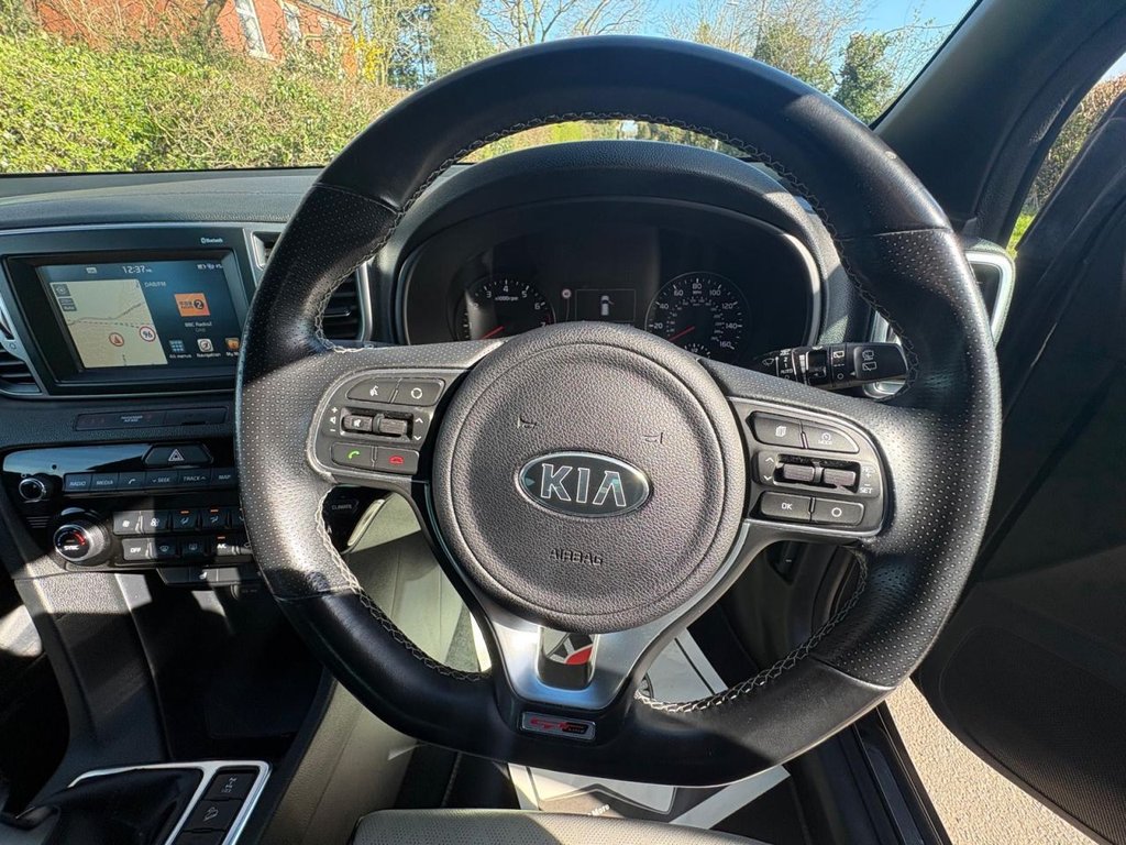 Used Kia Sportage 2018 for sale - 77920019: Photo 20