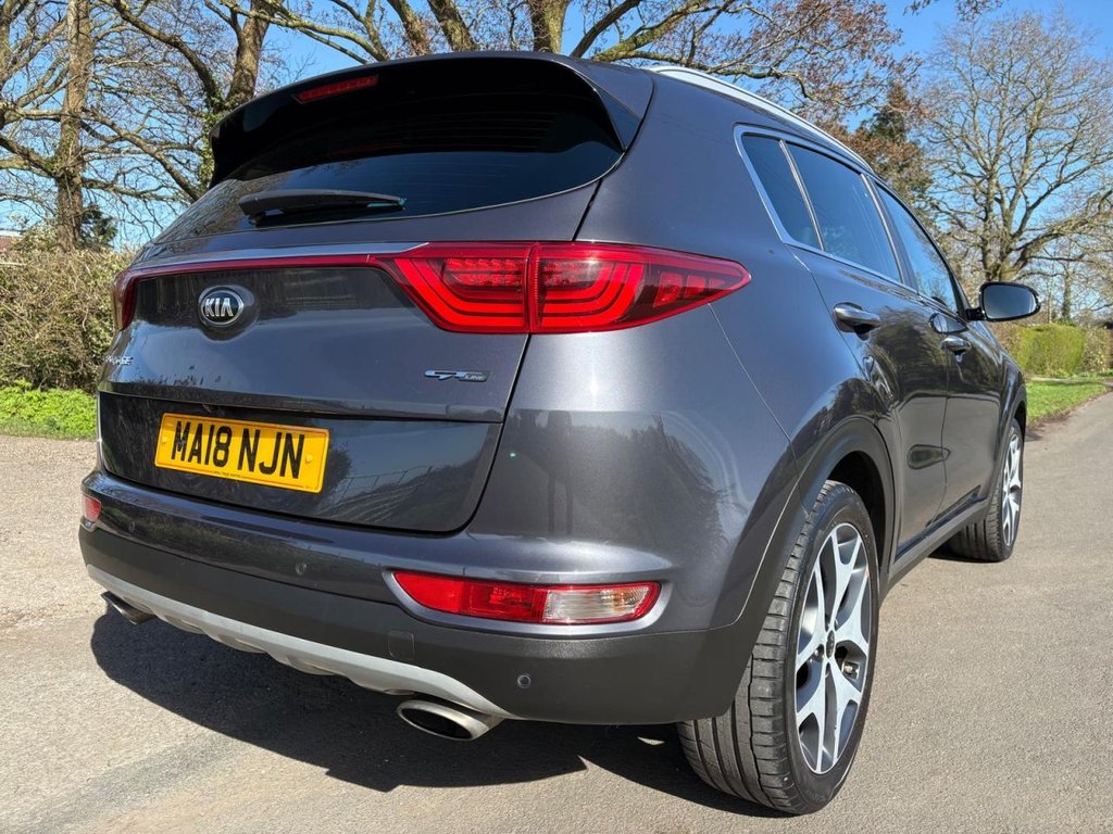 Used Kia Sportage 2018 for sale - 77920019: Photo 29