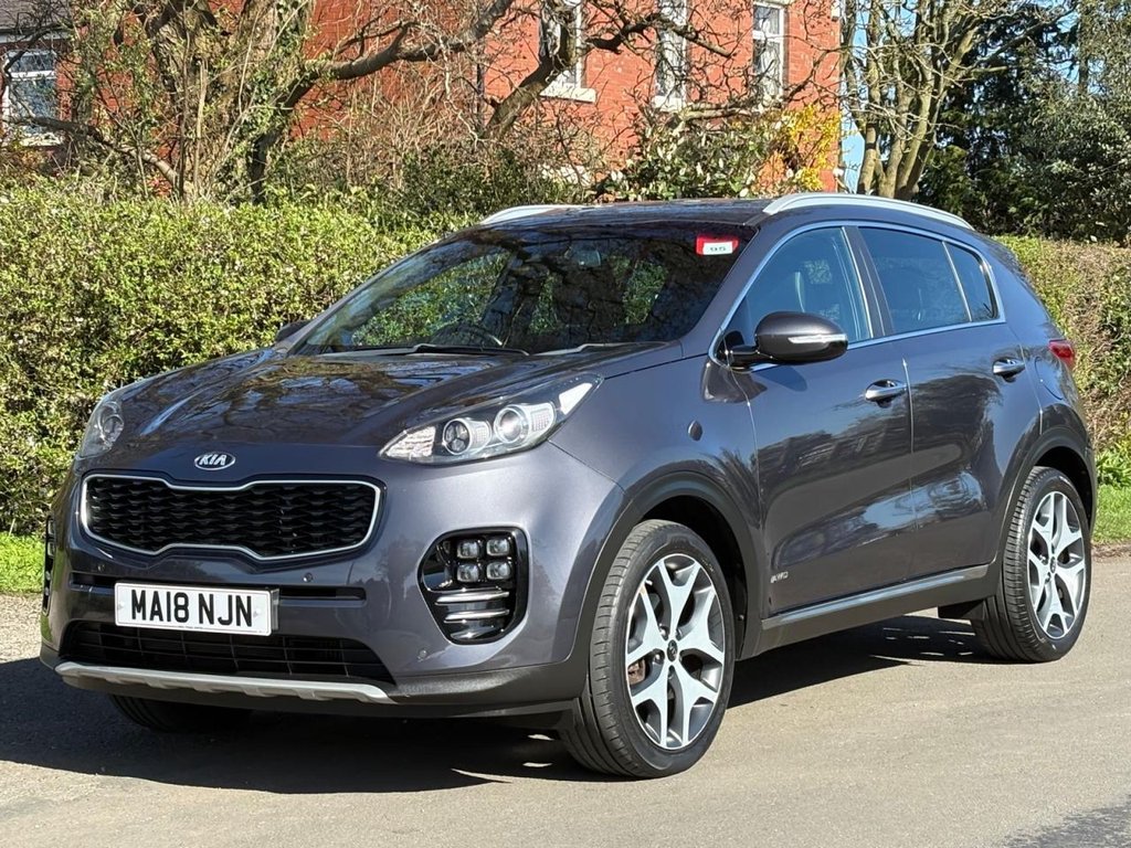 Used Kia Sportage 2018 for sale - 77920019: Photo 3