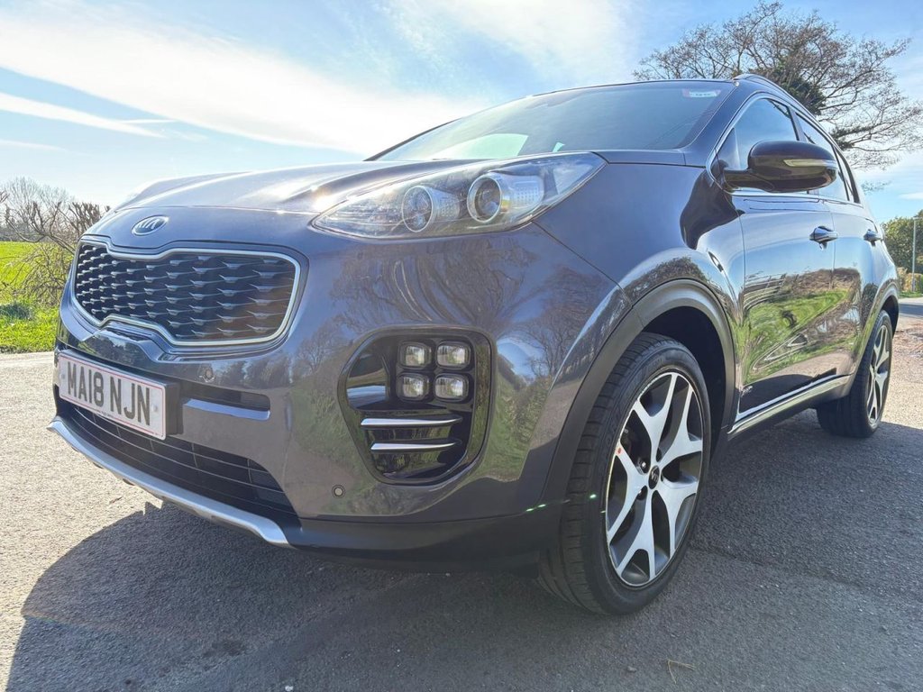 Used Kia Sportage 2018 for sale - 77920019: Photo 30