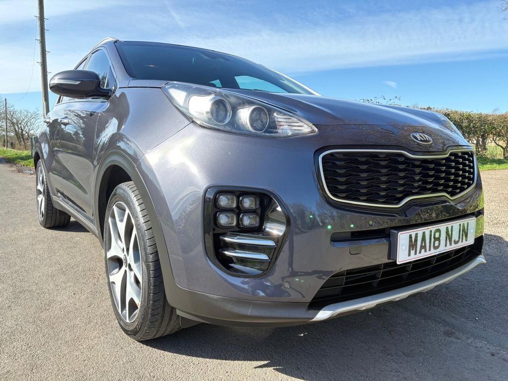 Used Kia Sportage 2018 for sale - 77920019: Photo 31