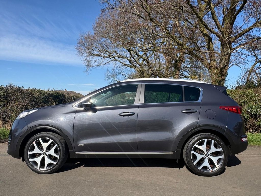 Used Kia Sportage 2018 for sale - 77920019: Photo 4