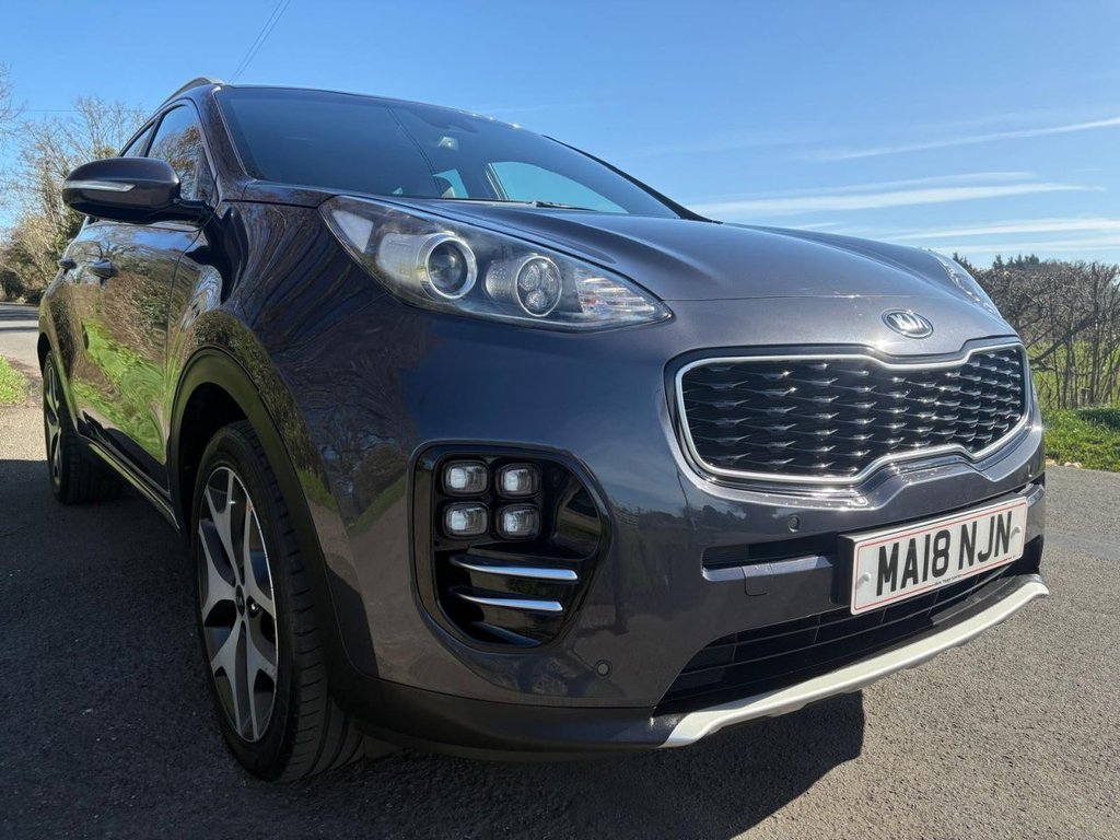 Used Kia Sportage 2018 for sale - 77920019: Photo 48