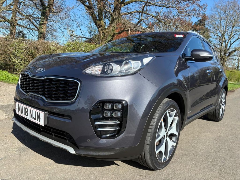 Used Kia Sportage 2018 for sale - 77920019: Photo 49