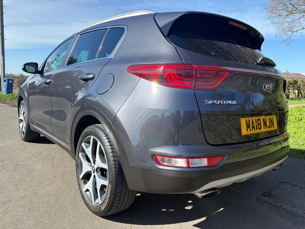 Used Kia Sportage 2018 for sale - 77920019: Photo 50