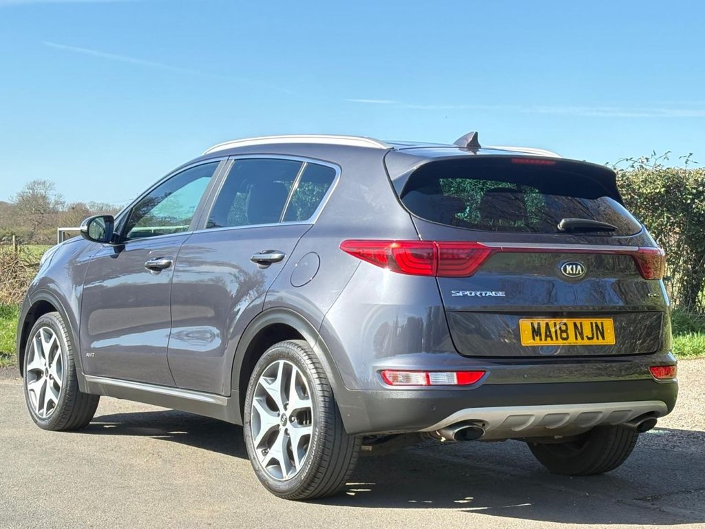 Used Kia Sportage 2018 for sale - 77920019: Photo 6