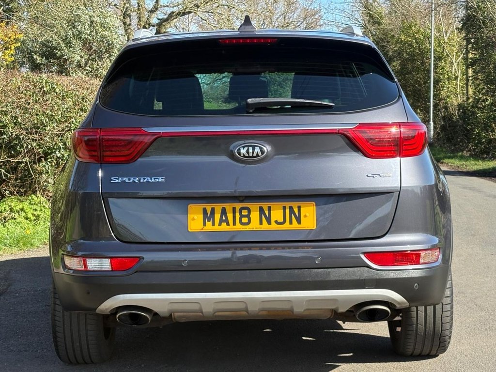 Used Kia Sportage 2018 for sale - 77920019: Photo 7