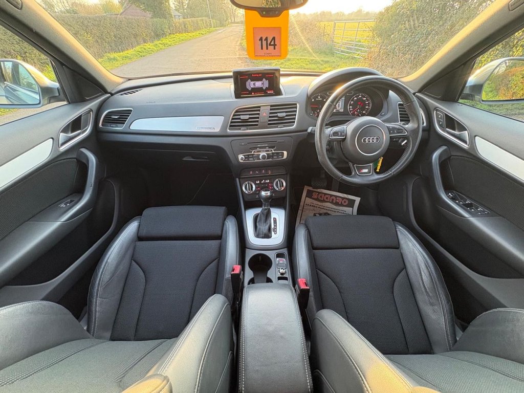 Used Audi Q3 2013 for sale - 77967093: Photo 12