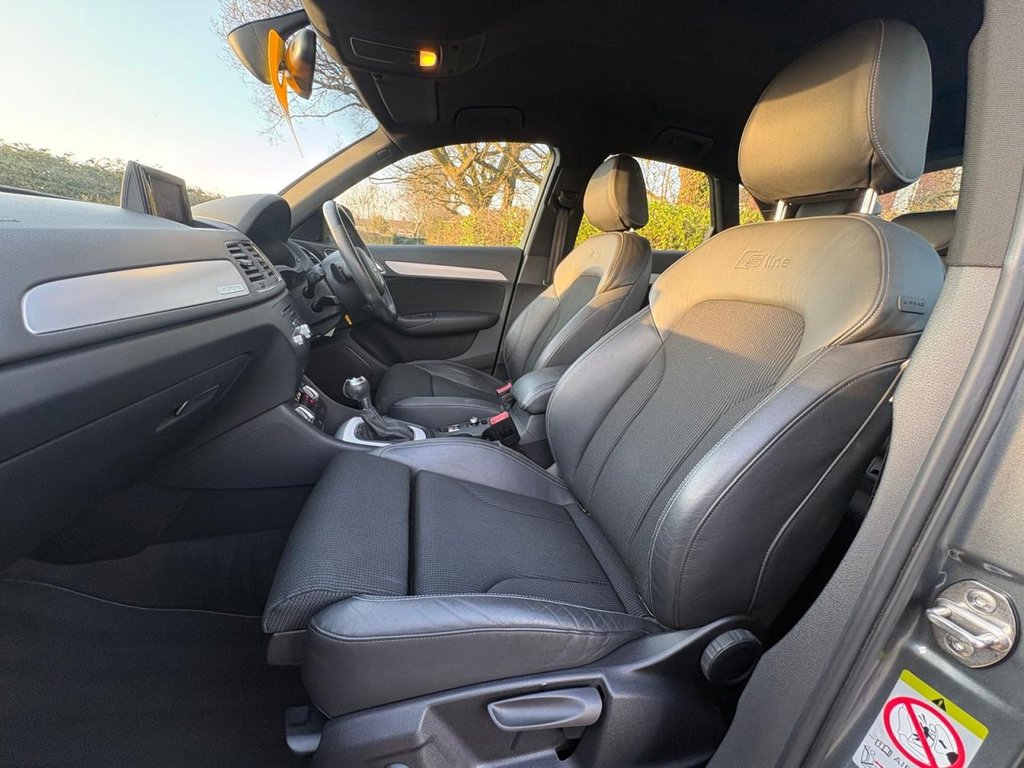 Used Audi Q3 2013 for sale - 77967093: Photo 14