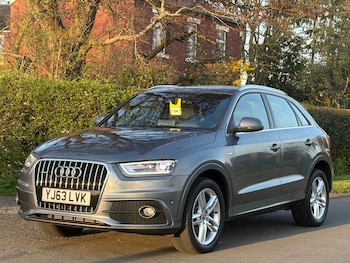 Used Audi Q3 2013 for sale - 77967093: Photo