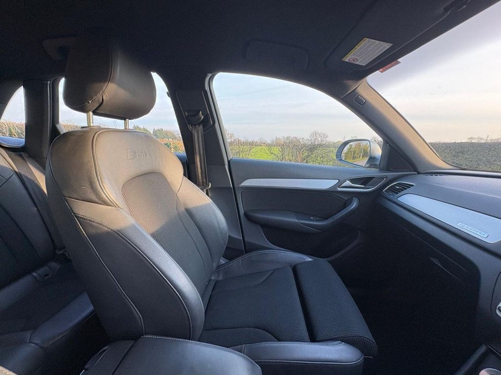 Used Audi Q3 2013 for sale - 77967093: Photo 22