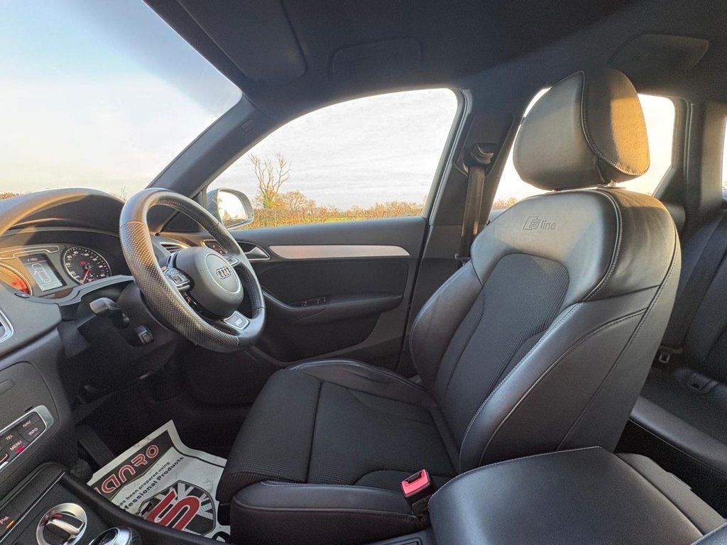 Used Audi Q3 2013 for sale - 77967093: Photo 23