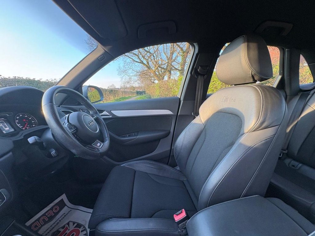 Used Audi Q3 2013 for sale - 77967093: Photo 25