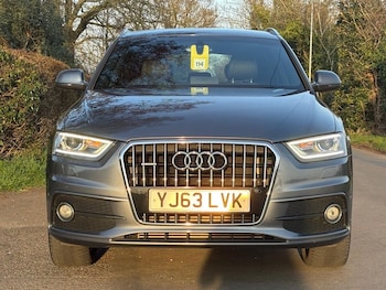 Used Audi Q3 2013 for sale - 77967093: Photo