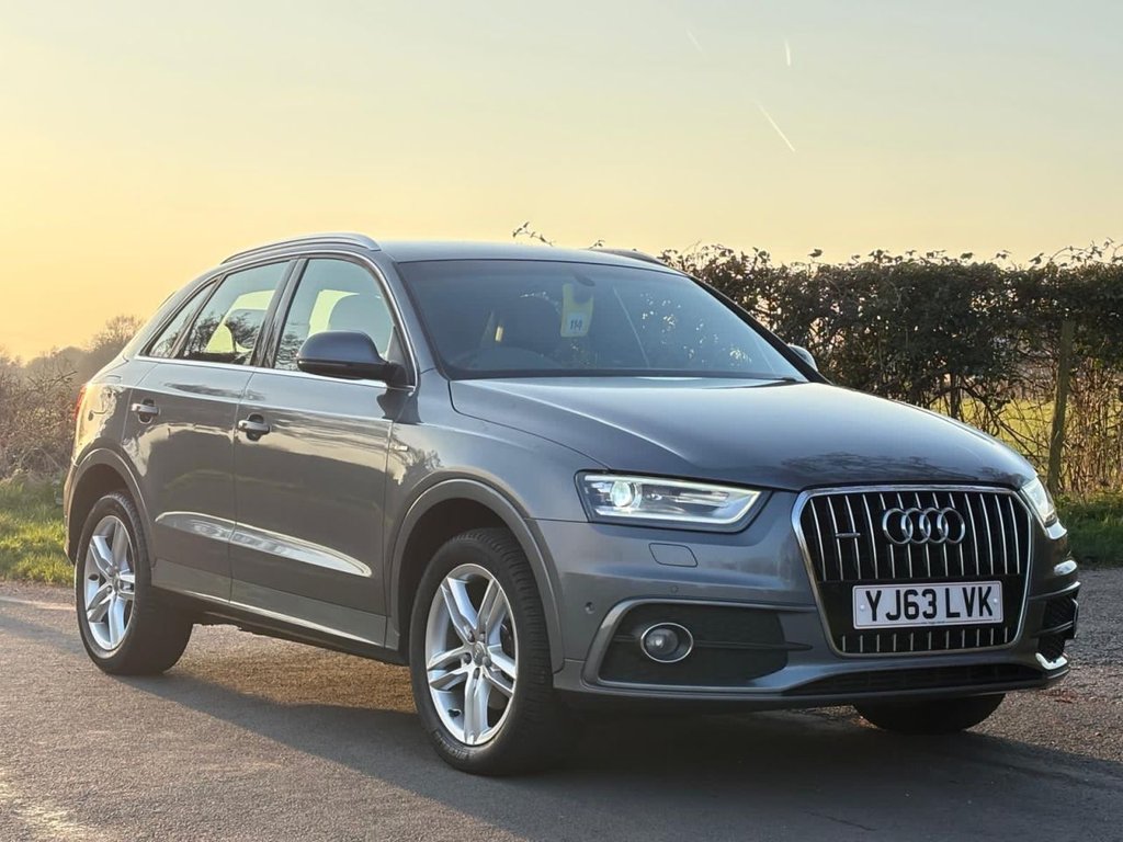 Used Audi Q3 2013 for sale - 77967093: Photo 3