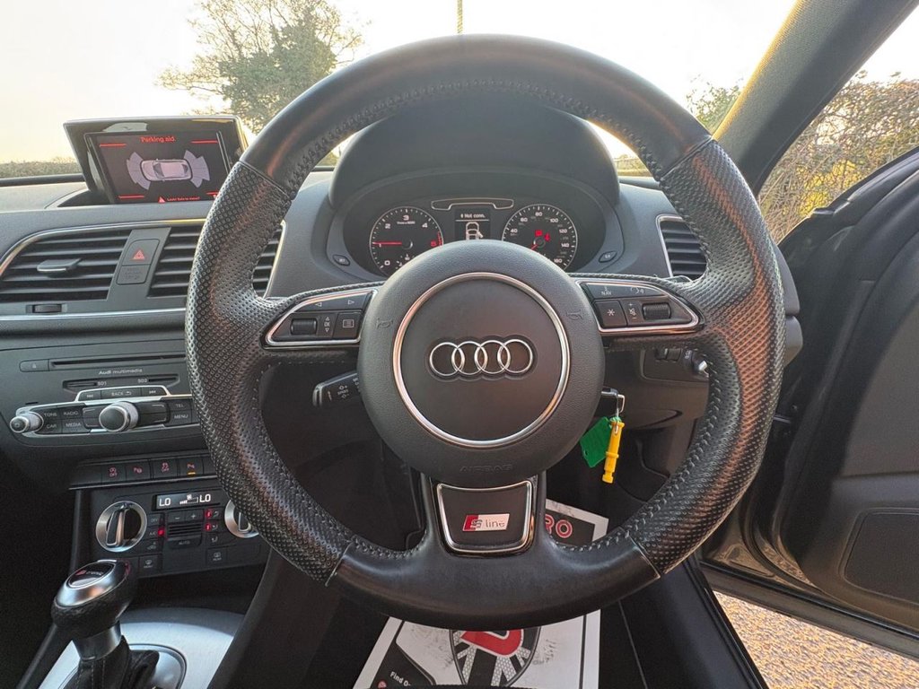 Used Audi Q3 2013 for sale - 77967093: Photo 36