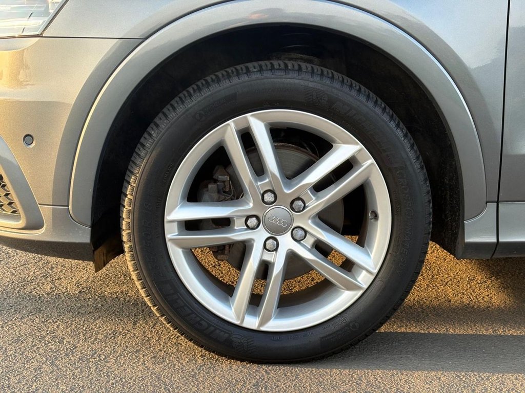 Used Audi Q3 2013 for sale - 77967093: Photo 38