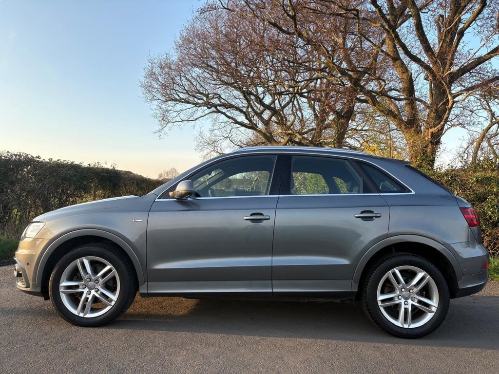 Used Audi Q3 2013 for sale - 77967093: Photo 4