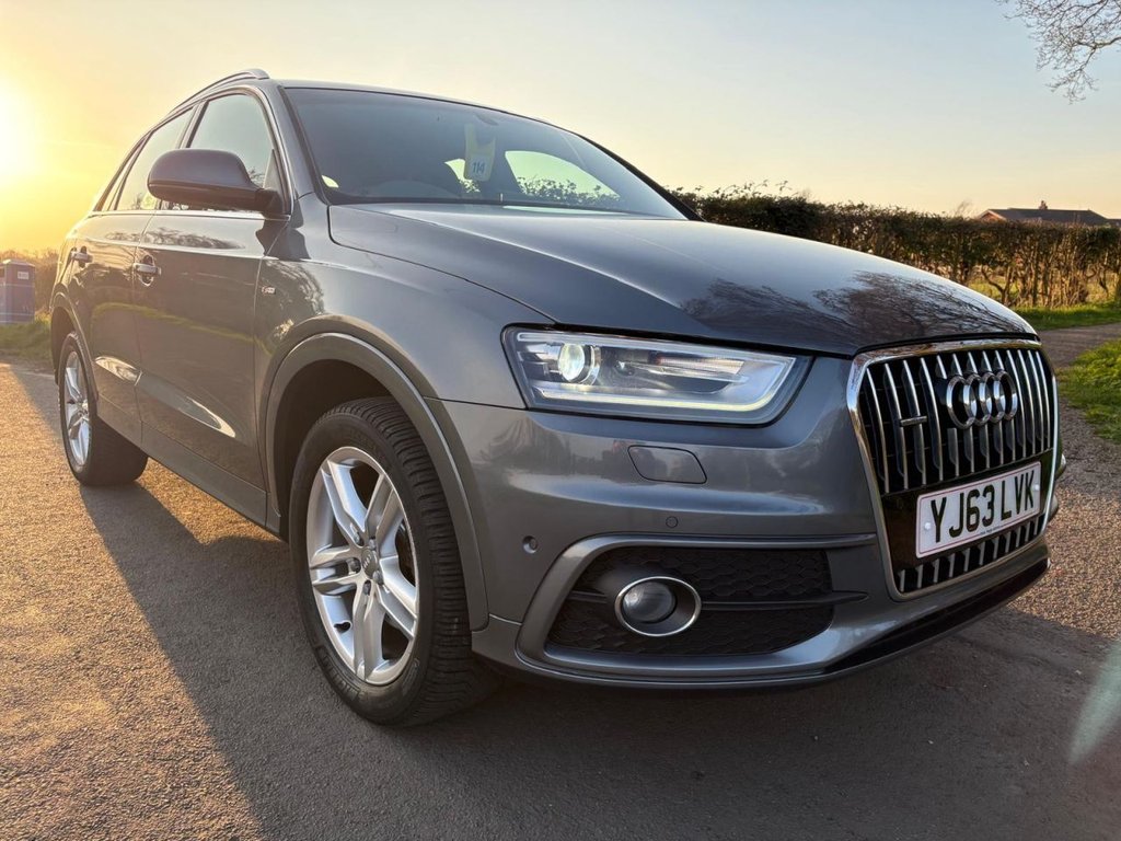 Used Audi Q3 2013 for sale - 77967093: Photo 40