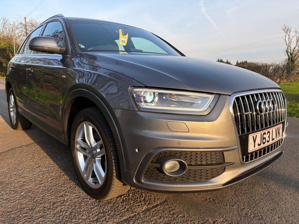 Used Audi Q3 2013 for sale - 77967093: Photo 41
