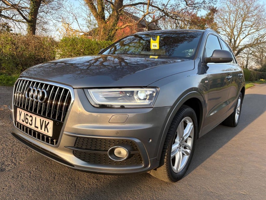 Used Audi Q3 2013 for sale - 77967093: Photo 42