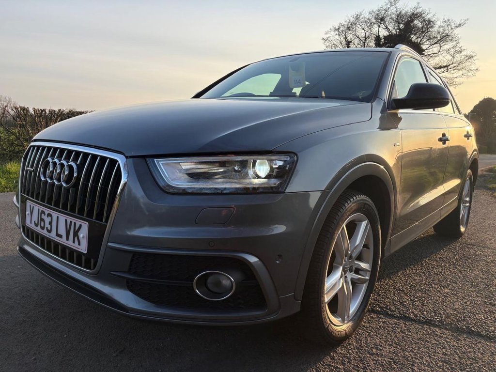 Used Audi Q3 2013 for sale - 77967093: Photo 43