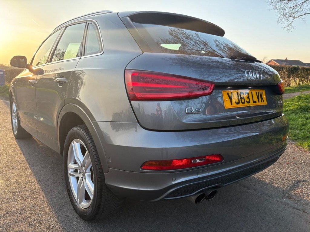 Used Audi Q3 2013 for sale - 77967093: Photo 50