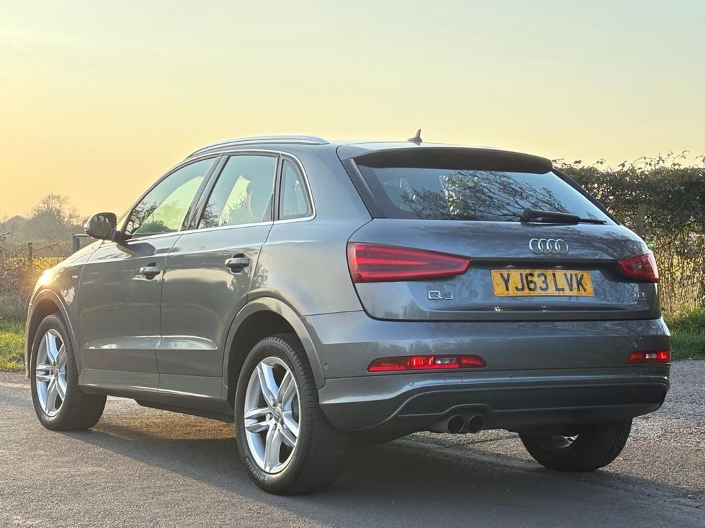 Used Audi Q3 2013 for sale - 77967093: Photo 6