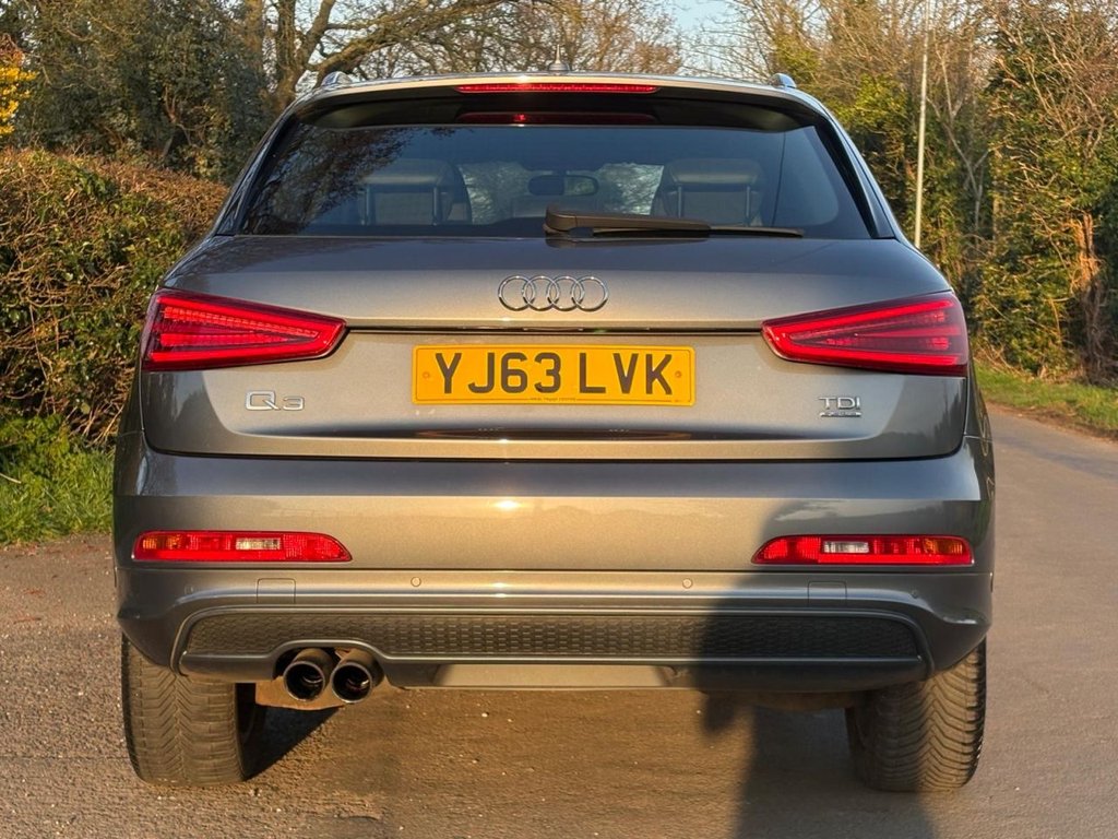 Used Audi Q3 2013 for sale - 77967093: Photo 7